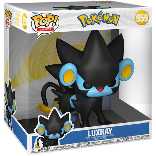 Funko POP - Animation - Pokemon - 959 - Luxtra