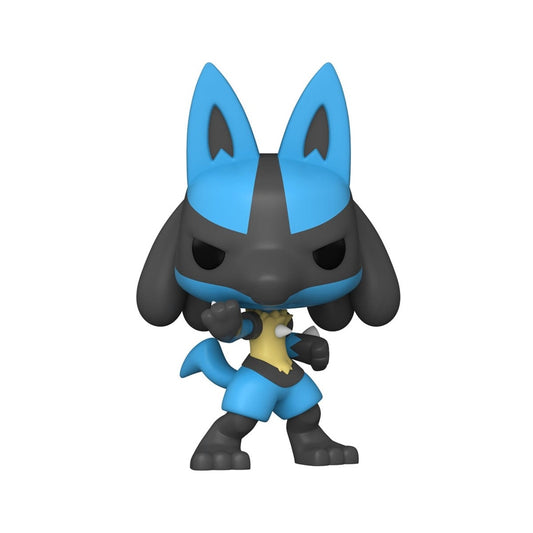 Funko POP - Games - Pokemon - 863 - Lucario