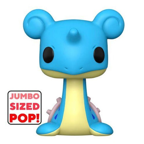 Funko POP - Games - Pokemon - 867 - Jumbo - Lapras
