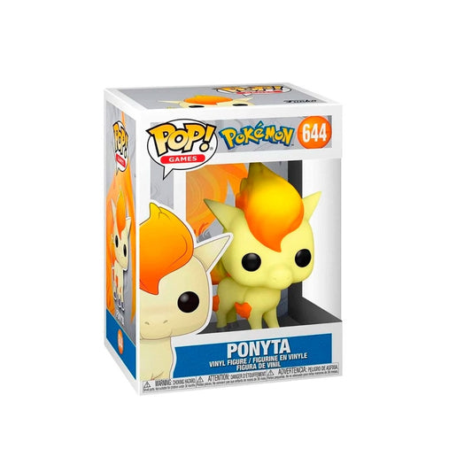 Funko POP - Games - Pokemon - 644 - Ponita