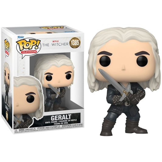Funko POP - Movies - The Witcher - 1385 - Gerald