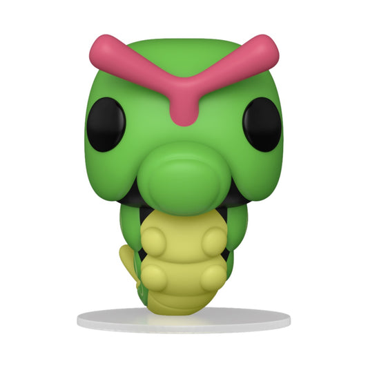 Funko POP - Games - Pokemon - 848 - Raupy
