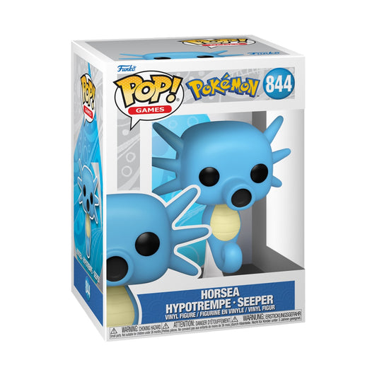 Funko POP - Games - Pokemon - 844 - Seeper