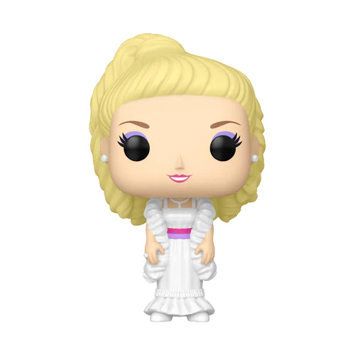 Funko POP - Movies - Barbie - 124 - Crystal Barbie - Special "Barbie 65" GL Edition