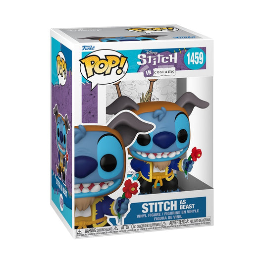 Funko POP - Disney - Lilo & Stitch - 1459 - Stitch