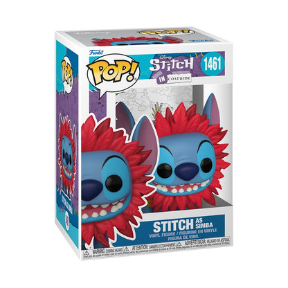 Funko POP - Disney - Lilo & Stitch - 1461 - Stitch