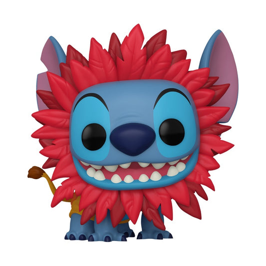 Funko POP - Disney - Lilo & Stitch - 1461 - Stitch