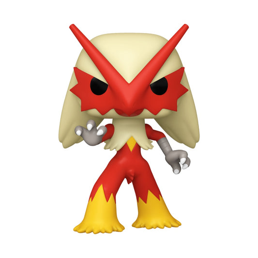 Funko POP - Games - Pokemon - 983 - Lohgock