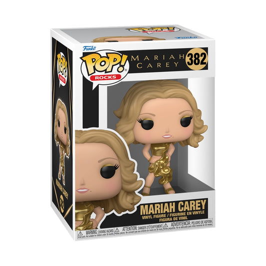 Funko POP - Rocks - Mariah Carey - Emancipation of Mimi