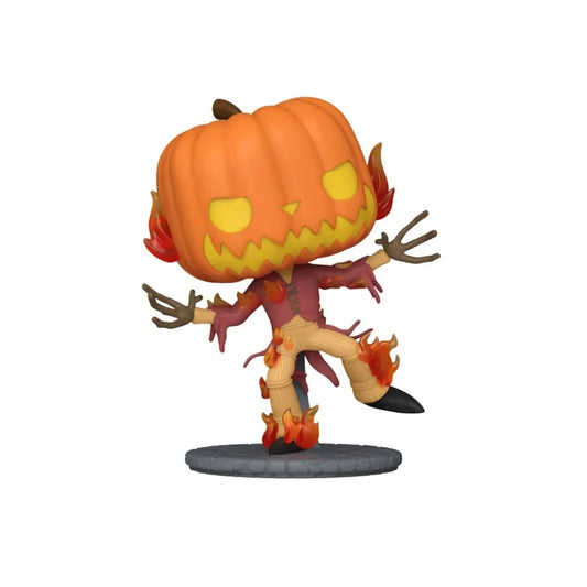 Funko POP - Disney - Der Albtraum vor Weihnachten - 1357 - Pumpkin King