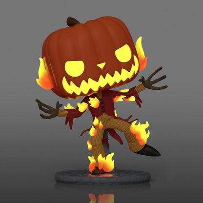 Funko POP - Disney - Der Albtraum vor Weihnachten - 1357 - Pumpkin King