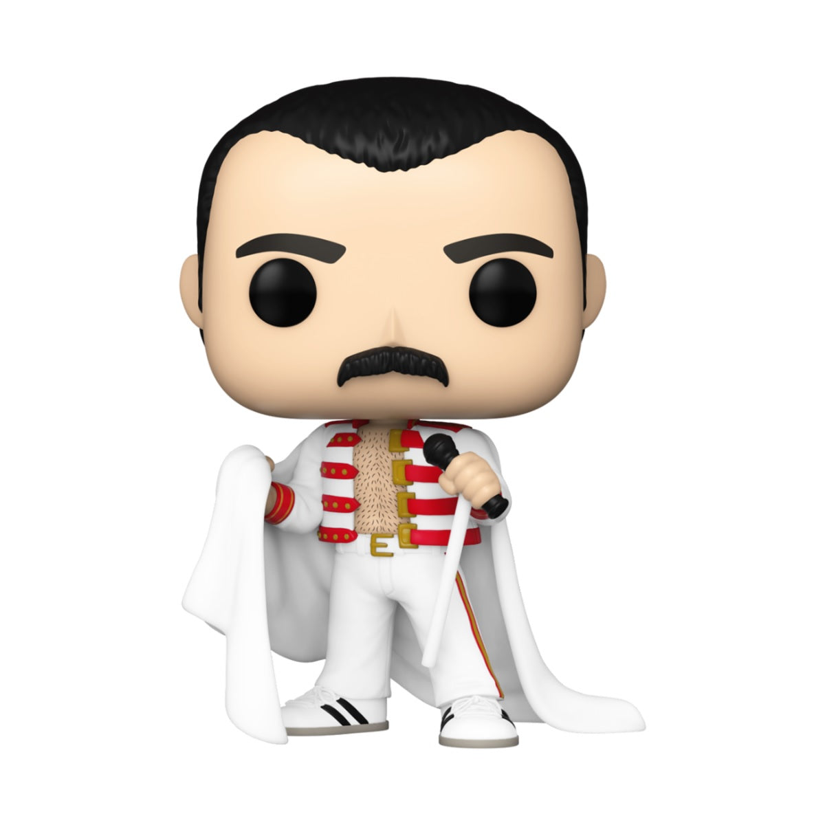 Funko POP - Television - Queen - 414 - Freddie Mercury & cape