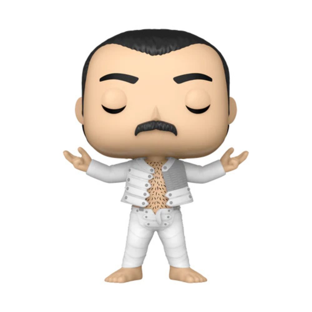 Funko POP - Television - Queen - 375 - Freddie Mercury