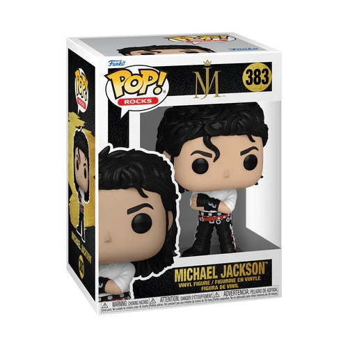 Funko POP - Rocks - Michael Jackson - 383