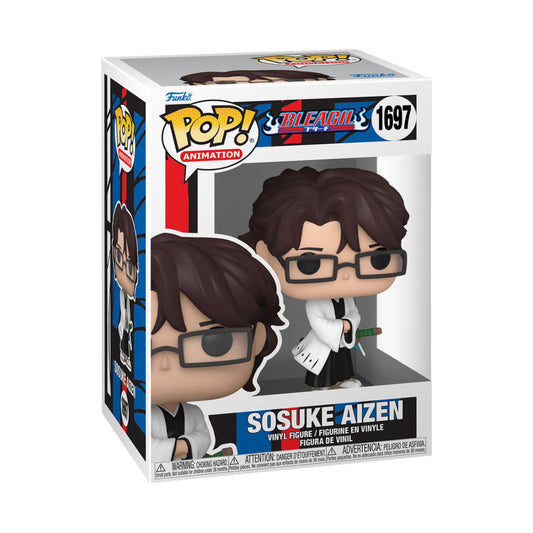 Funko POP - Animation - Bleach - 1697 - Aizen