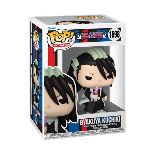 Funko POP - Animation - Bleach - 1698 - Byakuya