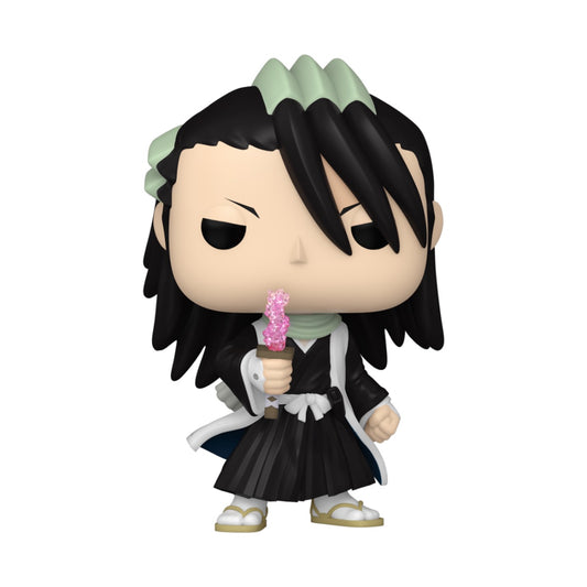 Funko POP - Animation - Bleach - 1698 - Byakuya