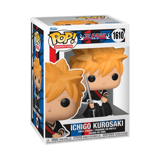 Funko POP - Animation - Bleach - 1610 - Ichigo Kurosaki