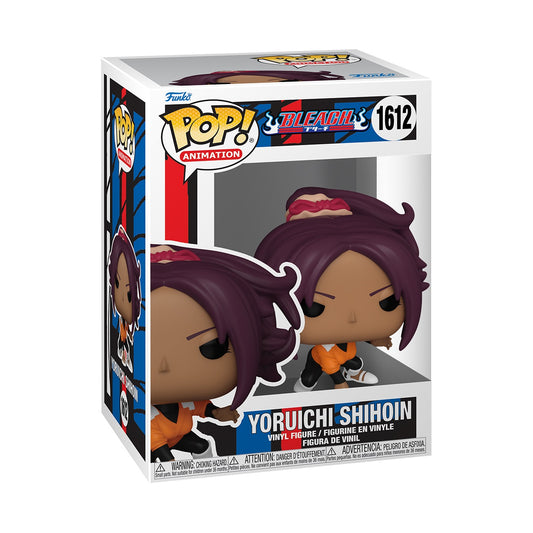 Funko POP - Animation - Bleach - 1612 - Yoruichi