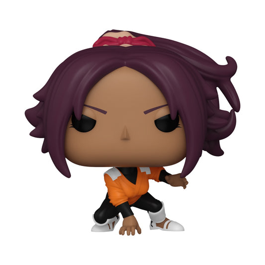 Funko POP - Animation - Bleach - 1612 - Yoruichi