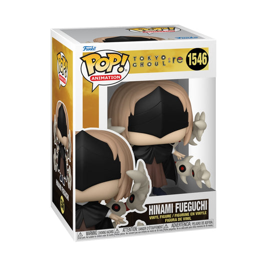Funko POP - Animation - Tokyo Ghoul - 1546 - Hinami Fueguchi