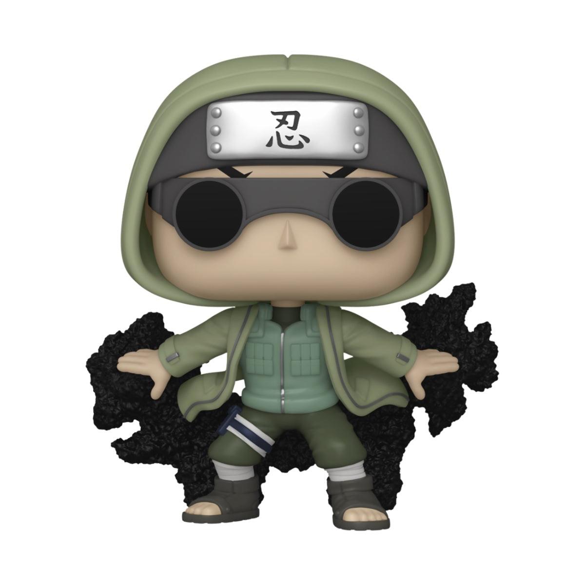 Funko POP - Animation - Naruto - 1509 - Shino Aburame