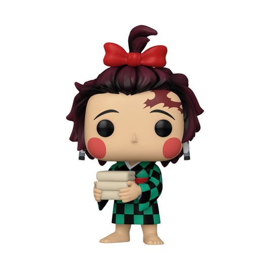 Funko POP - Animation - Demon Slayer - 1530 - Tanjiro Kamado