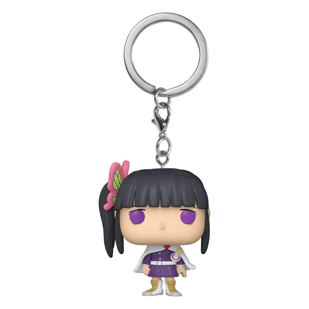 Funko Keychain - Pocket Pop! - Demon Slayer - Kanao Tsuyuri