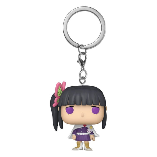 Funko Keychain - Pocket Pop! - Demon Slayer - Kanao Tsuyuri