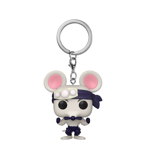 Funko Keychain - Pocket Pop! - Demon Slayer - Muscle Mouse