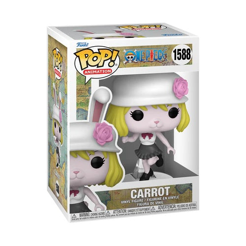Funko POP - Animation - One Piece - 1588 - Carrot
