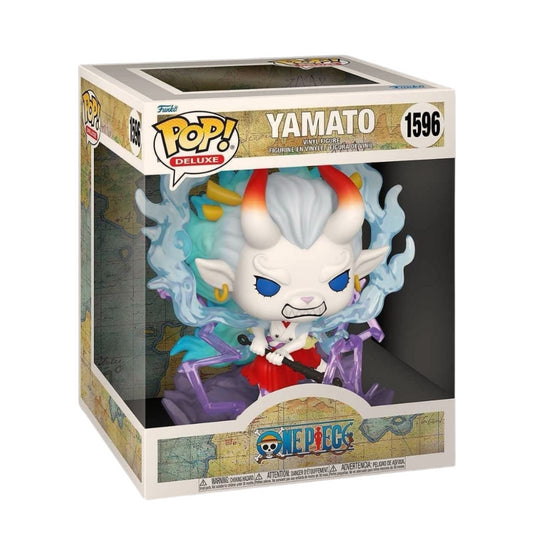 Funko POP - Animation - One Piece - 1596 - Yamato Man (Beast form)