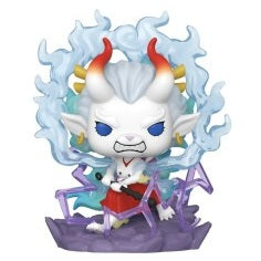Funko POP - Animation - One Piece - 1596 - Yamato Man (Beast form)