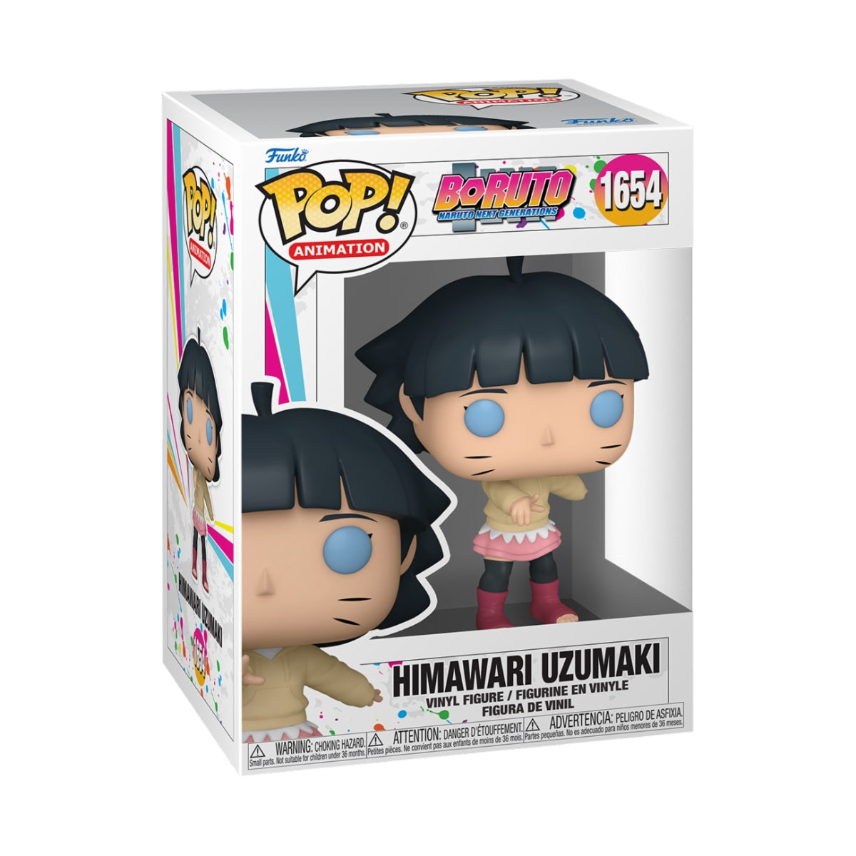 Funko POP - Animation - Boruto - 1654 - Himawari Uzumaki
