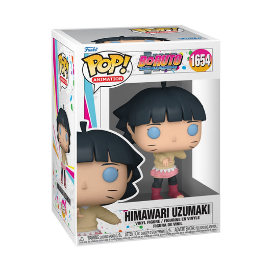 Funko POP - Animation - Boruto - 1654 - Himawari Uzumaki