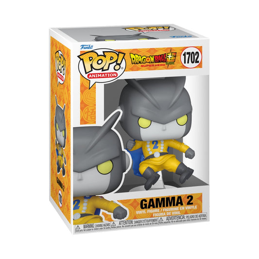 Funko POP - Animation - Dragon Ball - 1702 - Gamma 2