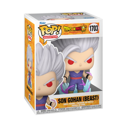 Funko POP - Animation - Dragon Ball - 1703 - Son Gohan