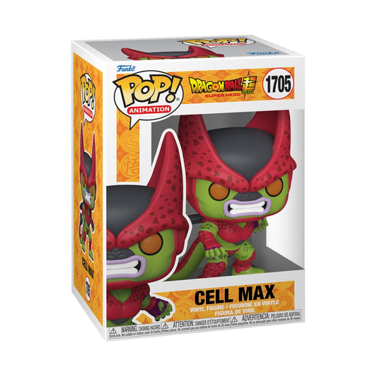 Funko POP - Animation - Dragon Ball - 1705 - Cell