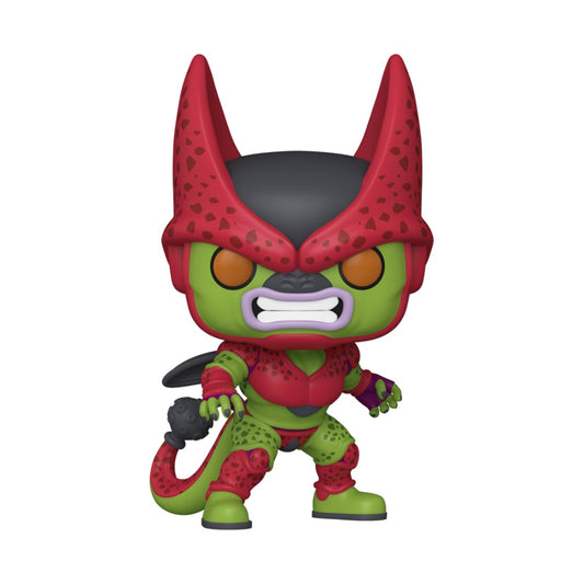 Funko POP - Animation - Dragon Ball - 1705 - Cell