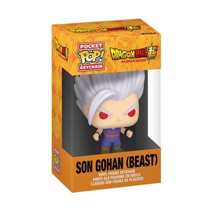 Funko Keychain - Pocket Pop! - Dragon Ball - Son Gohan