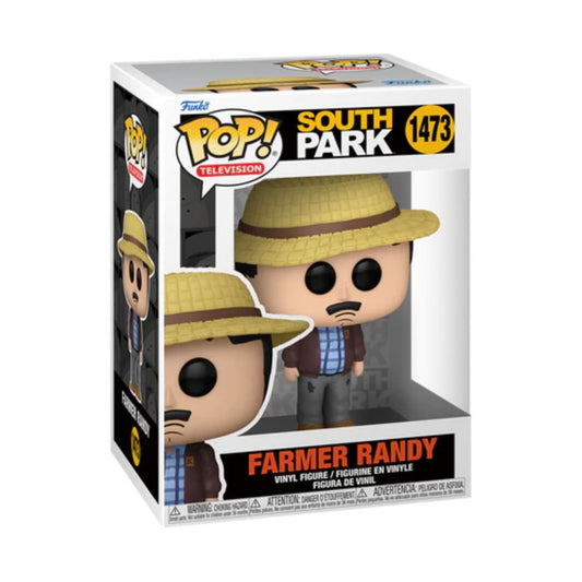 Funko POP - Animation - South Park - 1473 - Farmer Randy