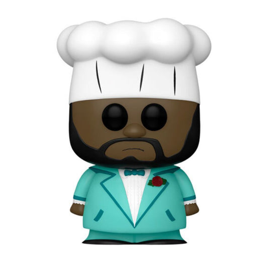 Funko POP - Animation - South Park - 1474 - Chef