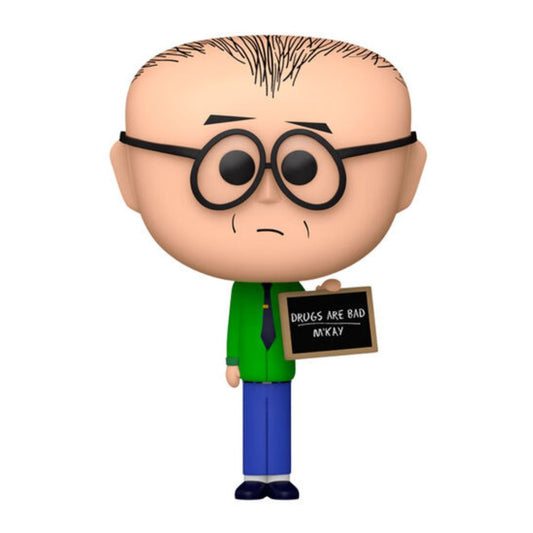 Funko POP - Animation - South Park - 1476 - Mr. Mackey