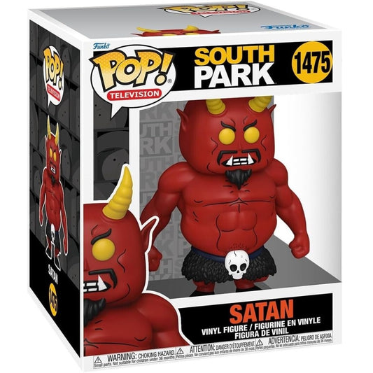 Funko POP - Television - South Park - Satan