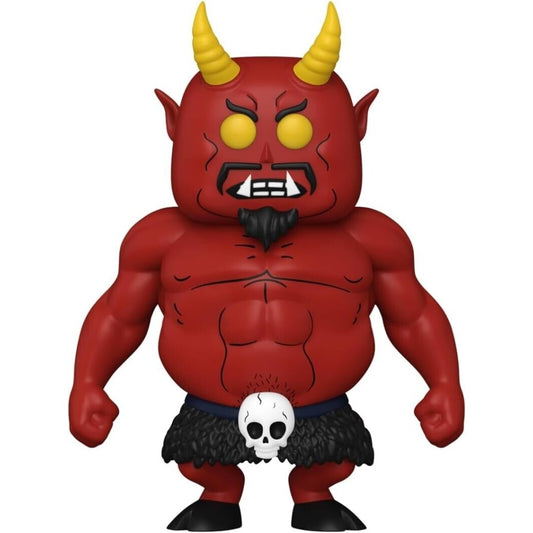 Funko POP - Television - South Park - Satan