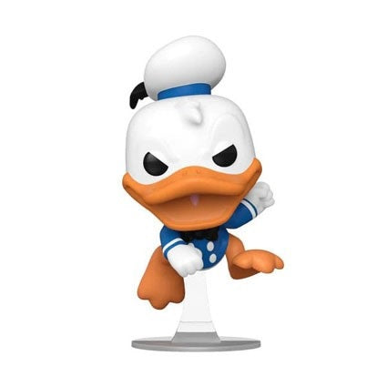 Funko POP - Disney - Donald Duck 90 - 1443 - Angry - Donald Duck