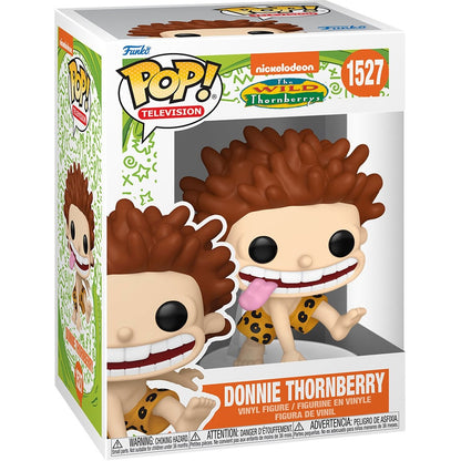 Funko POP - Animation - Expedition der Stachelbeeren - 1527 - Donnie