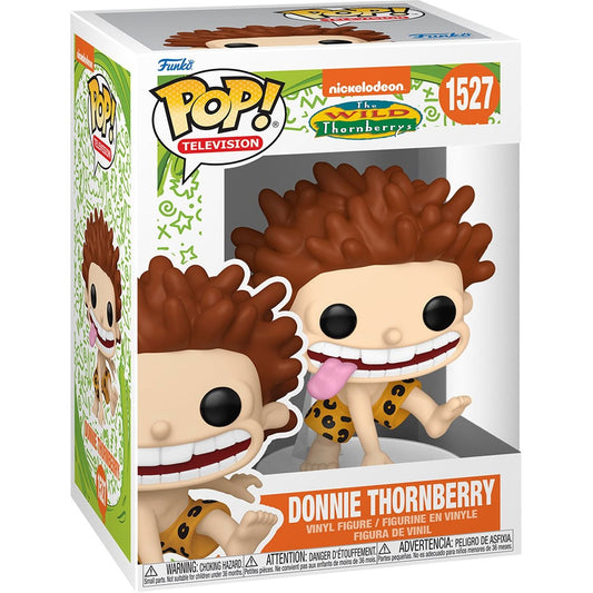 Funko POP - Animation - Expedition der Stachelbeeren - 1527 - Donnie