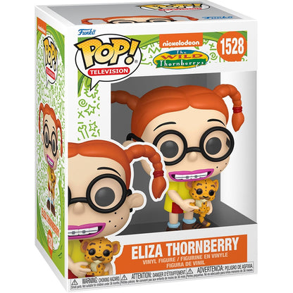 Funko POP - Animation - Expedition der Stachelbeeren - 1528 - Eliza