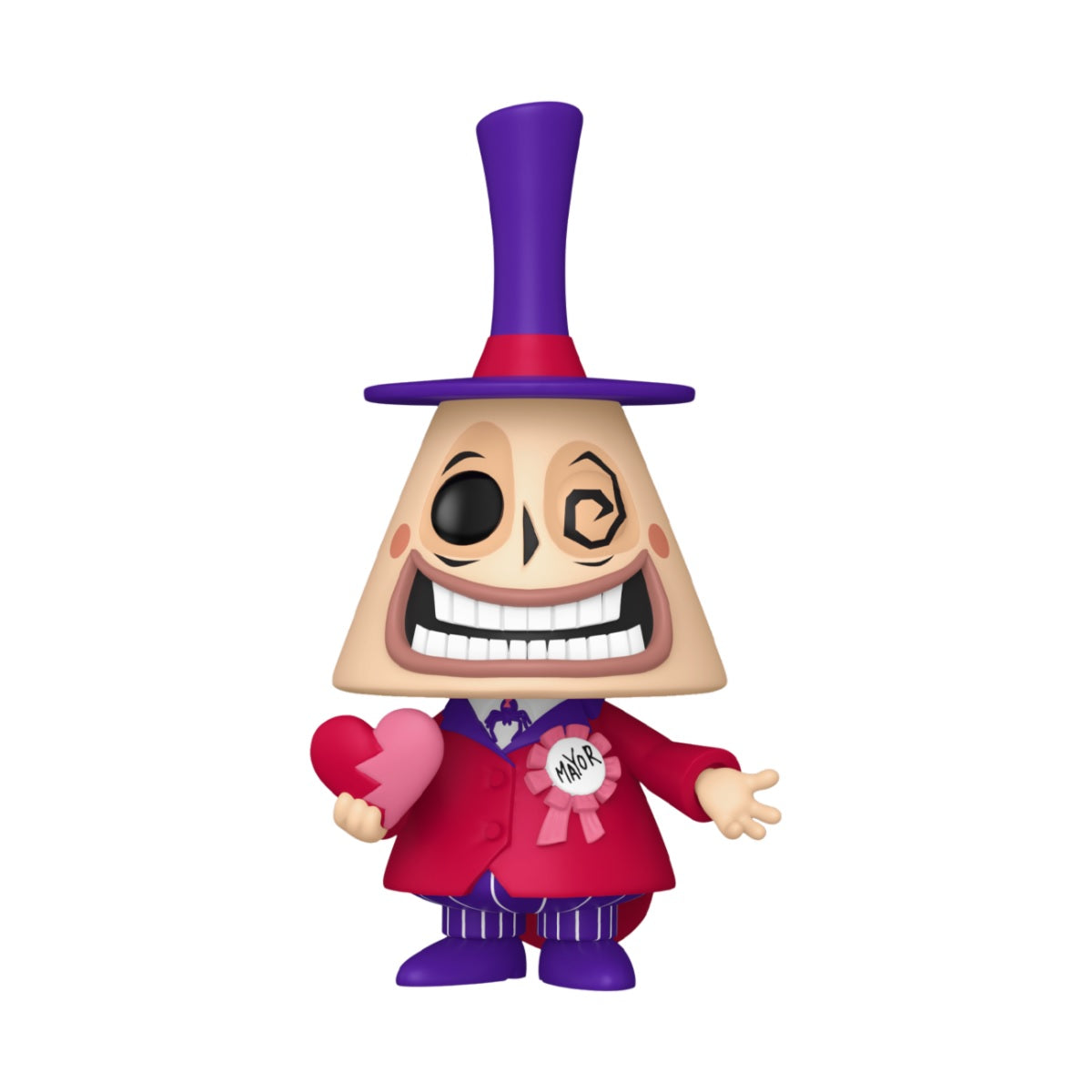Funko POP - Disney - Der Albtraum vor Weihnachten - 1406 - Bürgermeister